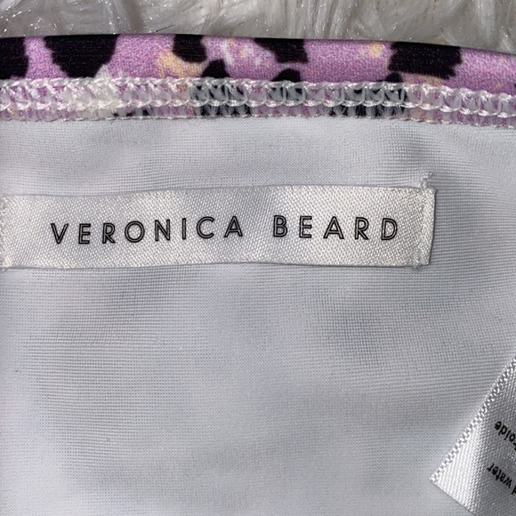 Veronica Beard Animal Print Bottoms size Large NWOT - Picture 7 of 8
